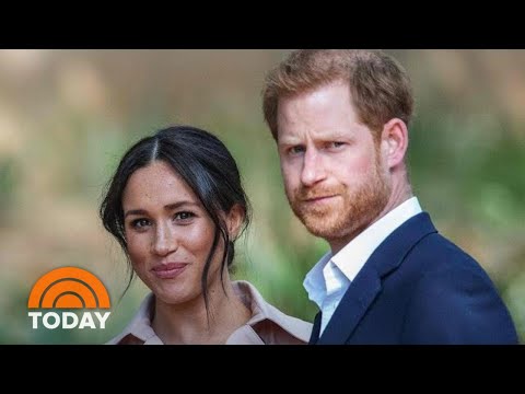 英國媒體如何對待梅根-馬克爾與凱特王妃的不同之處｜今日新聞網 (How The British Press Treats Meghan Markle Differently From Princess Kate | TODAY)