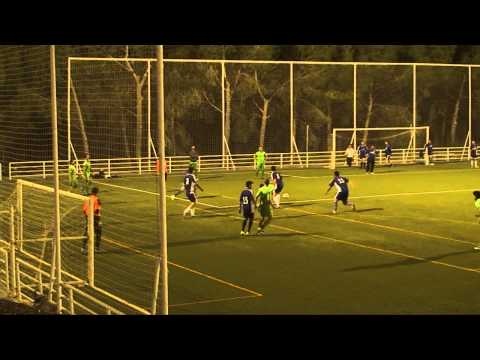 Fútbol 7 Bravo.  Segunda GI Jornada 24.  Los Kuchimachiques -  Papá Chupitos Boys