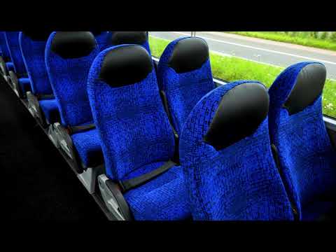 Van Hool EX15H  interior SlideShow