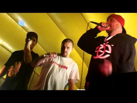 Hurragun - Nowy utwór 15.09.2012 Głogów