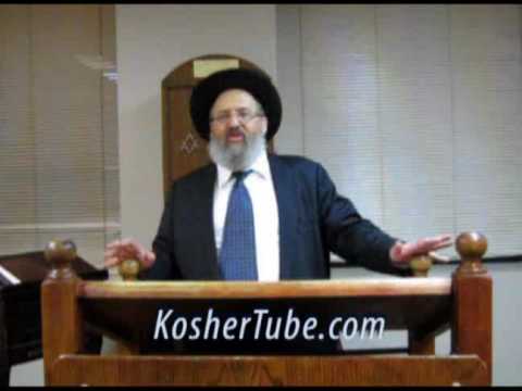 67 Tish B-Av -  Rabbi Eliezer Breitowitz (2012 07 23 and Devarim)