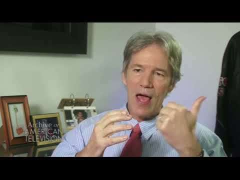 Writer David E. Kelley on whether LA Law represented real lawyers - TelevisionAcademy.com/Interviews