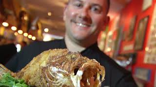 ScubaNation: Food Shack in Jupiter, Florida