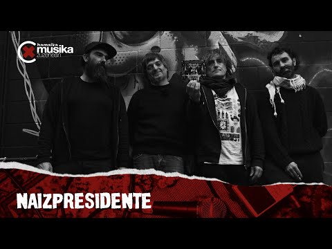 MusikaZuzenean TB # 313: Naizpresidente