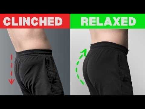 Stop Being a Butt Clincher To Restore Your Pelvic Floor & Alignment