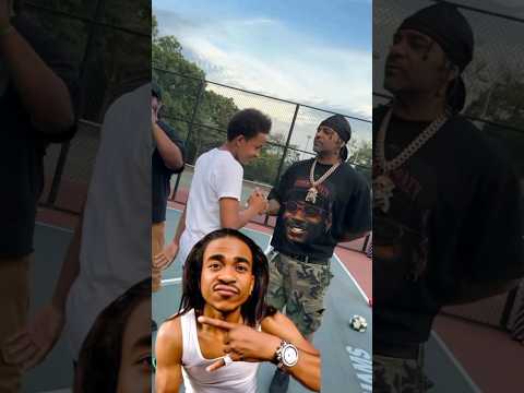 JIM JONES GREETED BY MAXB SON......