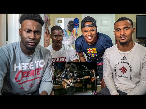 First Time Hearing "Stevie Ray Vaughan" - Voodoo Chile