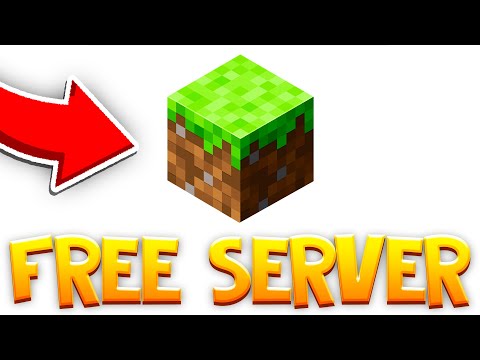 How To Make A *FREE* Minecraft Server! (Bedrock/Java Server) *24/7*