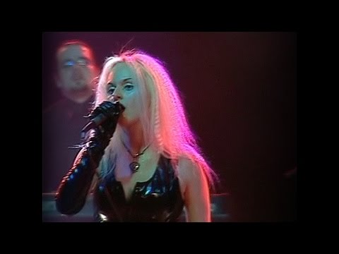 Theatre of Tragedy - Cassandra & Der Tanz Der Schatten live Kraków (2000) ᴴᴰ