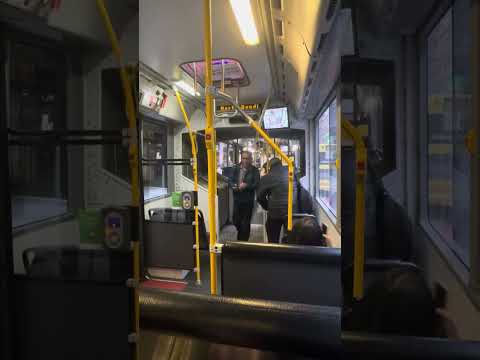 Busways Willoughby Volvo B12BLEA Volgren CR228L Bendy Bus 2222-ST