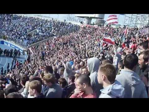 Спартак 3 - 2 Зенит  2011/2012 43-й тур
