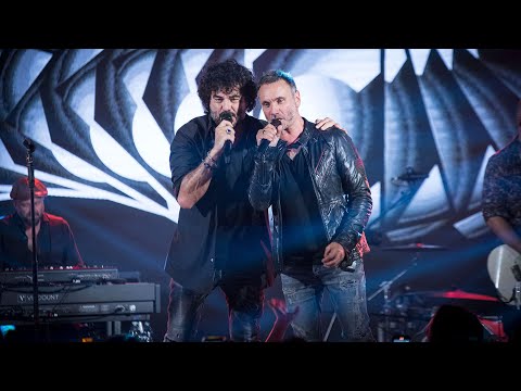 FRANCESCO RENGA E NEK A RADIO ITALIA LIVE (03/11/2023)