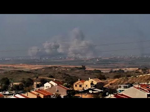 Israeli airstrikes in gaza kill 72 as ceasefire deal faces delays