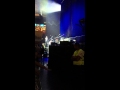 Nick Gardner live in Lisbon. Final show. 