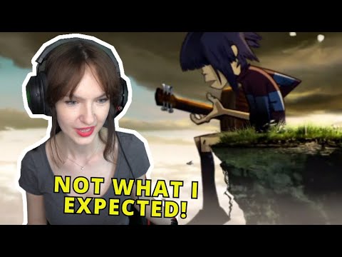 Gorillaz - Feel Good Inc | First Time Reaction