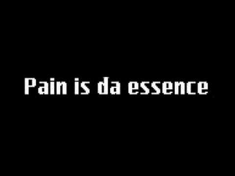 Gigs and Dubz - Track 6 - Pain is the Essence