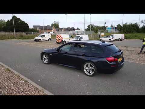 2015 BMW 5 Series 3.0 535d MSport Touring 5Dr Auto Transmission