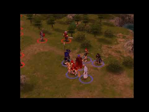 FE:PoR Chapter 4 -- Roadside Battle