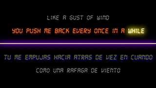 Pharrell Williams - Gust of Wind (Sub Español - Ingles)