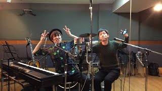 【ギター即興弾き語り】五億年ぶりのパシャラジオ ゲストのけけさんを交えて#25【リクエスト募集】