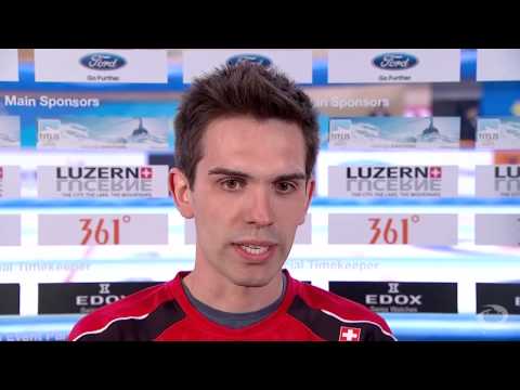 CURLING: CAN-SUI World Men's Chp 2014 - Bronze - HIGHLIGHTS