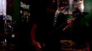 And The Angels Were Silent (Guitar Cover)