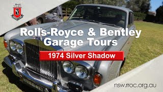 Garage Tours: Rolls-Royce Silver Shadow