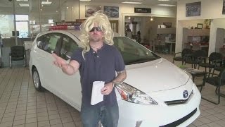 Beaver Toyota's Linda Beaver Look-Alike Contest Winners