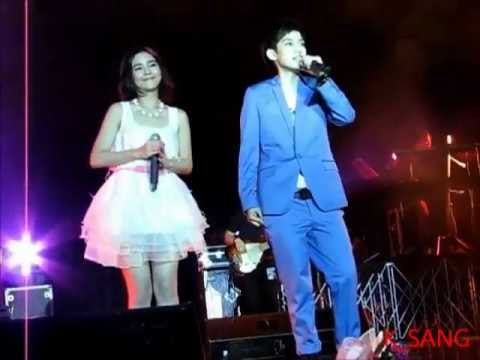 Aom&Tina @Yes or No Story Concert 16Dec12