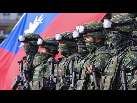 Calls to improve Taiwan’s bomb shelters as threat of war heightens