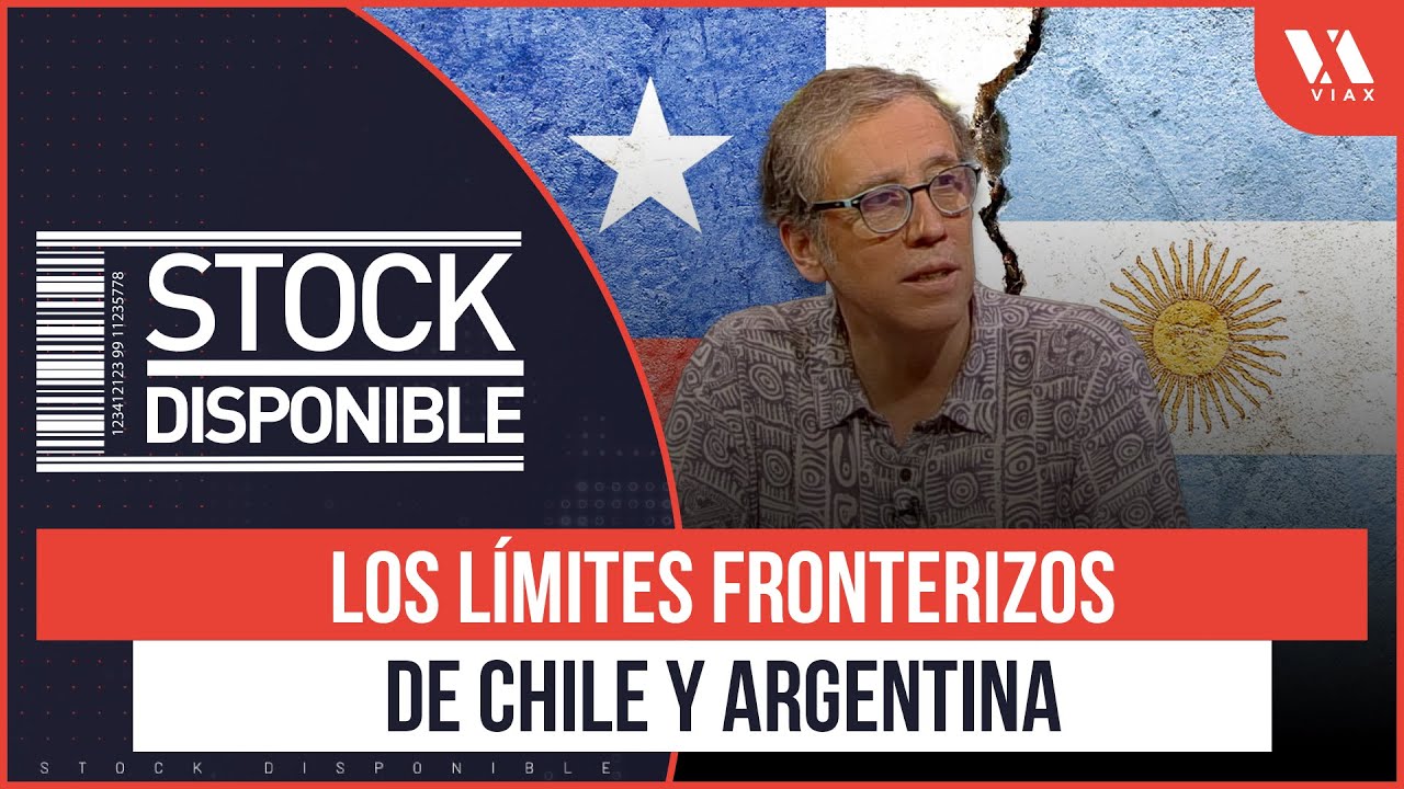 Los CONFLICTOS LIMÍTROFES entre CHILE y ARGENTINA | PARTE 2 | "El poder de la historia"