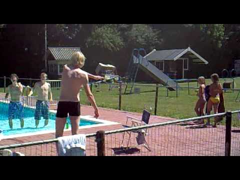 Aquajogging Longa A1 De Zwaaikom