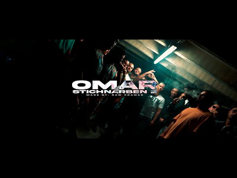 OMAR - STICHNARBEN 2