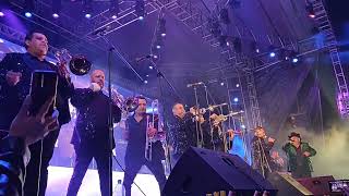 Suspiros - El Coyote y su Banda Tierra Santa en Morelia 2023