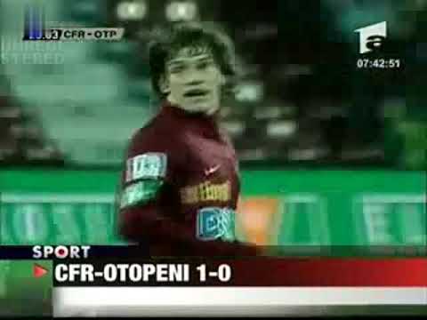 Rezumat Etapa 18 2008-2009 CFR Cluj - CS Otopeni 1-0