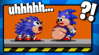 I put Sonic XL in Sonic USB?!
