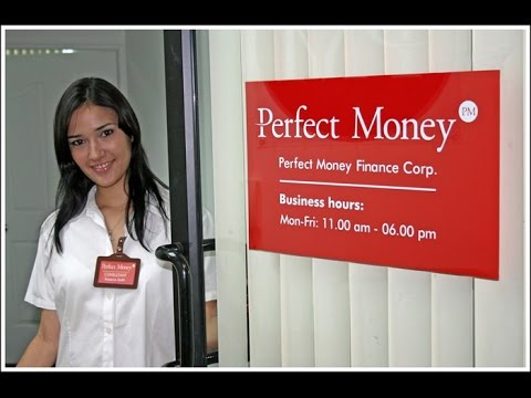 Кошелёк Perfect Money | Регистрация