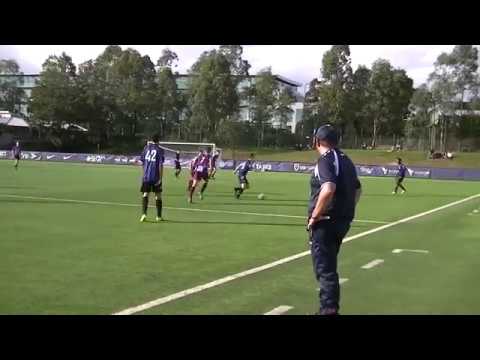 Dean Tsogas #40 Season Highlights - u18's NPL 3 2019