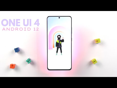 Samsung One UI 4 Official Android 12 Review - SMOOTHNESS 🔥