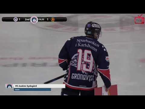 TVGOIS1 Highlights / Mörrum Hockey - HC Dalen