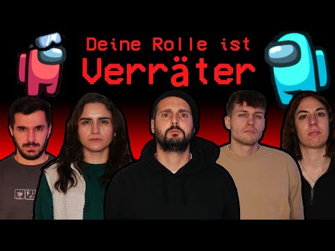 XXL AMONG US IN REAL LIFE! 5 Folgen mit Kaan, Dania, Claudio, Lena & Tom!