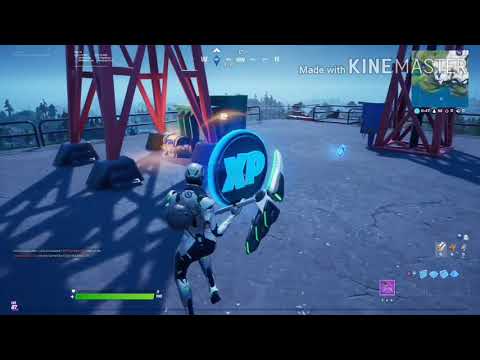 ALL XP COIN LOCATIONS / WEEK 3 (13.20.1)