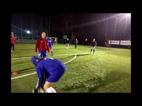 4.D TOP liga BA jeseň/2016 - Casino Olympic vs. 1. FC Čierny Kunas