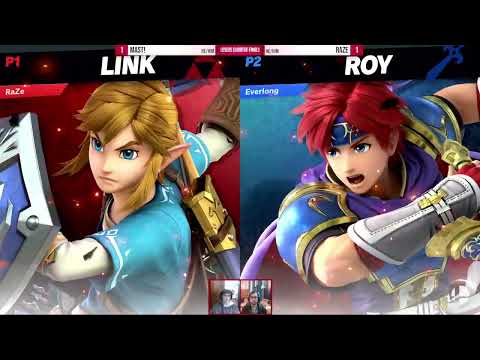 CW Vic Aug 2023: MAST! vs RaZe (Losers Quarter-Finals)