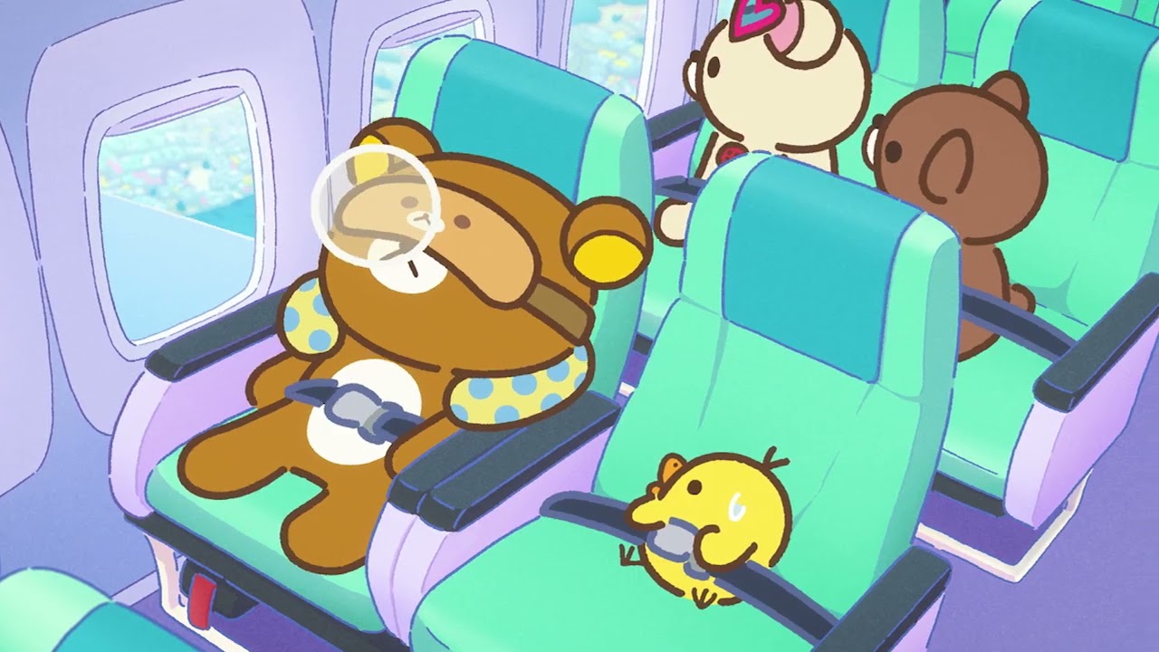 Rilakkuma - Episode 13 [English Sub]