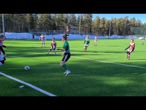 GBK P08 vs KPV T06 (31.3.2021) 1.puoliaika