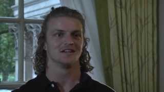 Barbarians stars talk about the jersey and taking on the Wallabies