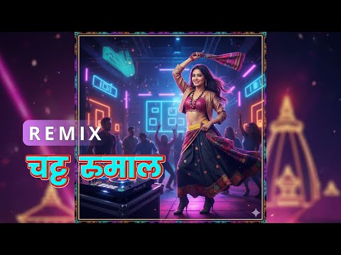 चट्टा रुमाल Remix 🎵 | Chatta Rumal Nepali cover 2025 | DJ Beatmandu