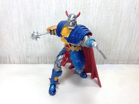 Death's Head Marvel Infinite Series Review
