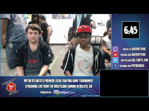 GB Dec 3, 2016 - SSB4 Singles - Losers Quarterfinal - FTM SaltOne vs Player-1
